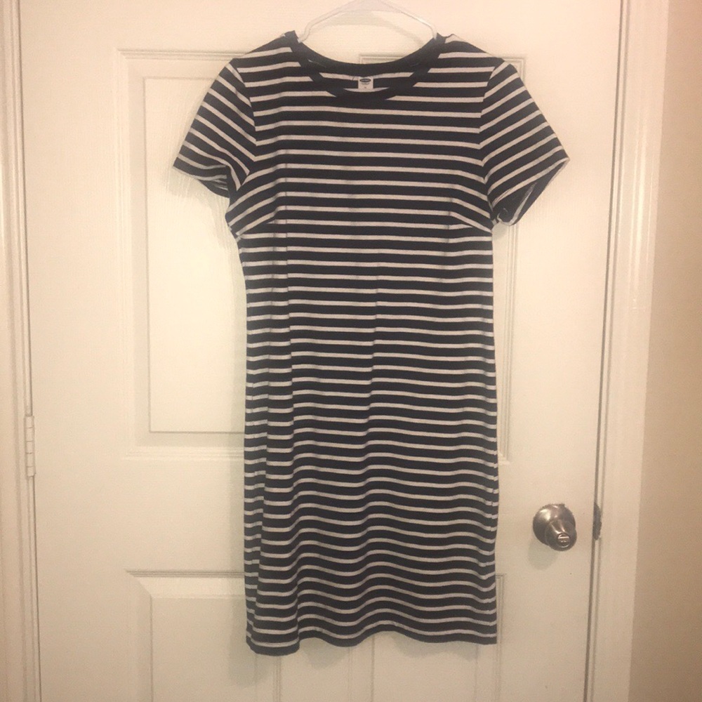 Striped dress